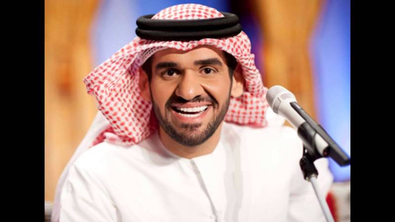 حسين الجسمي يرد على منتقديمه بعد هجمات وانفجارات باريس